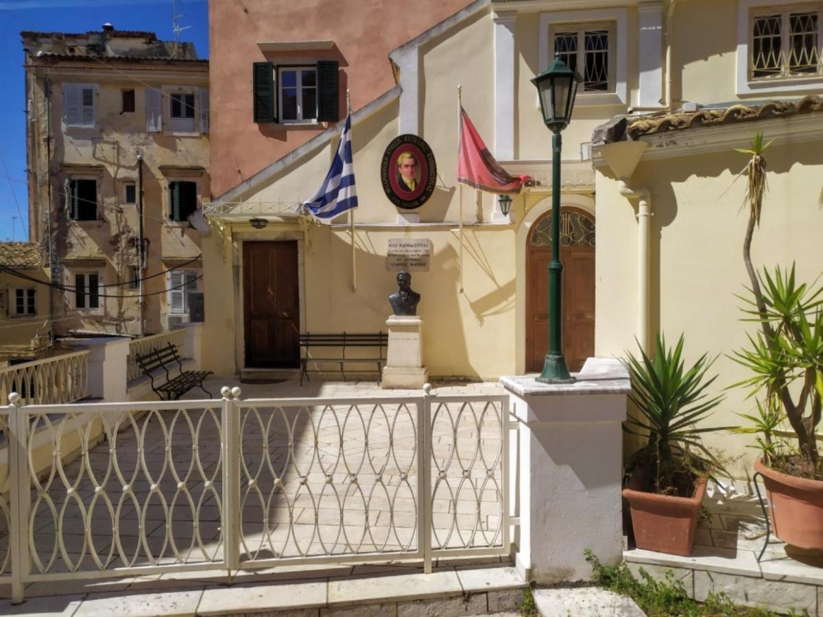 Little Home Corfu Old Town Экстерьер фото